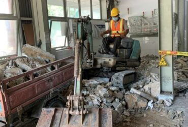 Đục phá bê tông biên hòa đồng nai