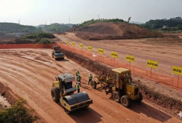 San lấp mặt bằng Bình Dương