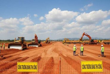 San lấp mặt bằng Phú Mỹ, Bà Rịa, Vũng Tàu